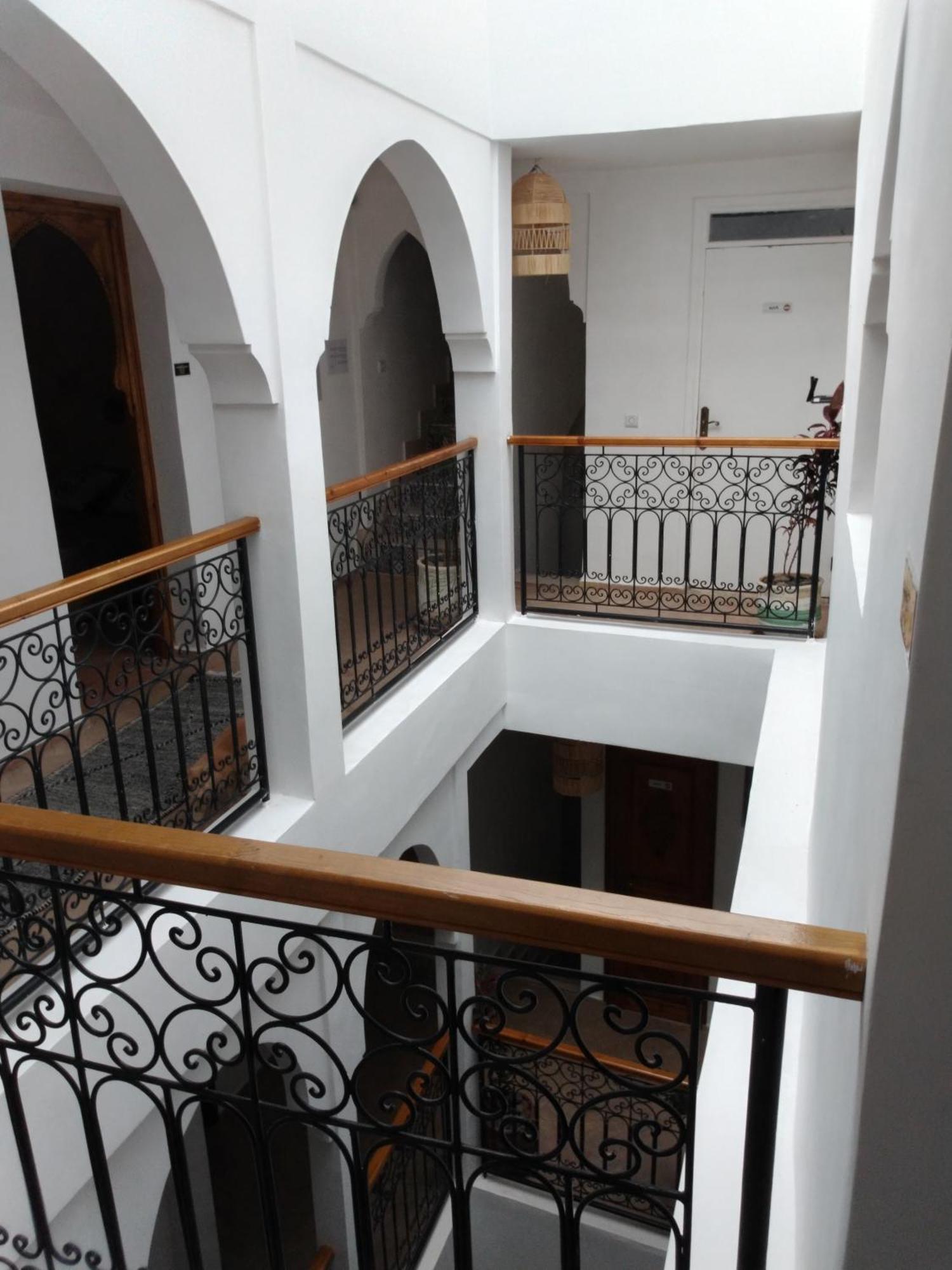 Riad & Spa Sous Le Soleil Chez Jerome Et Pamela Suite Africaine マラケシュ エクステリア 写真