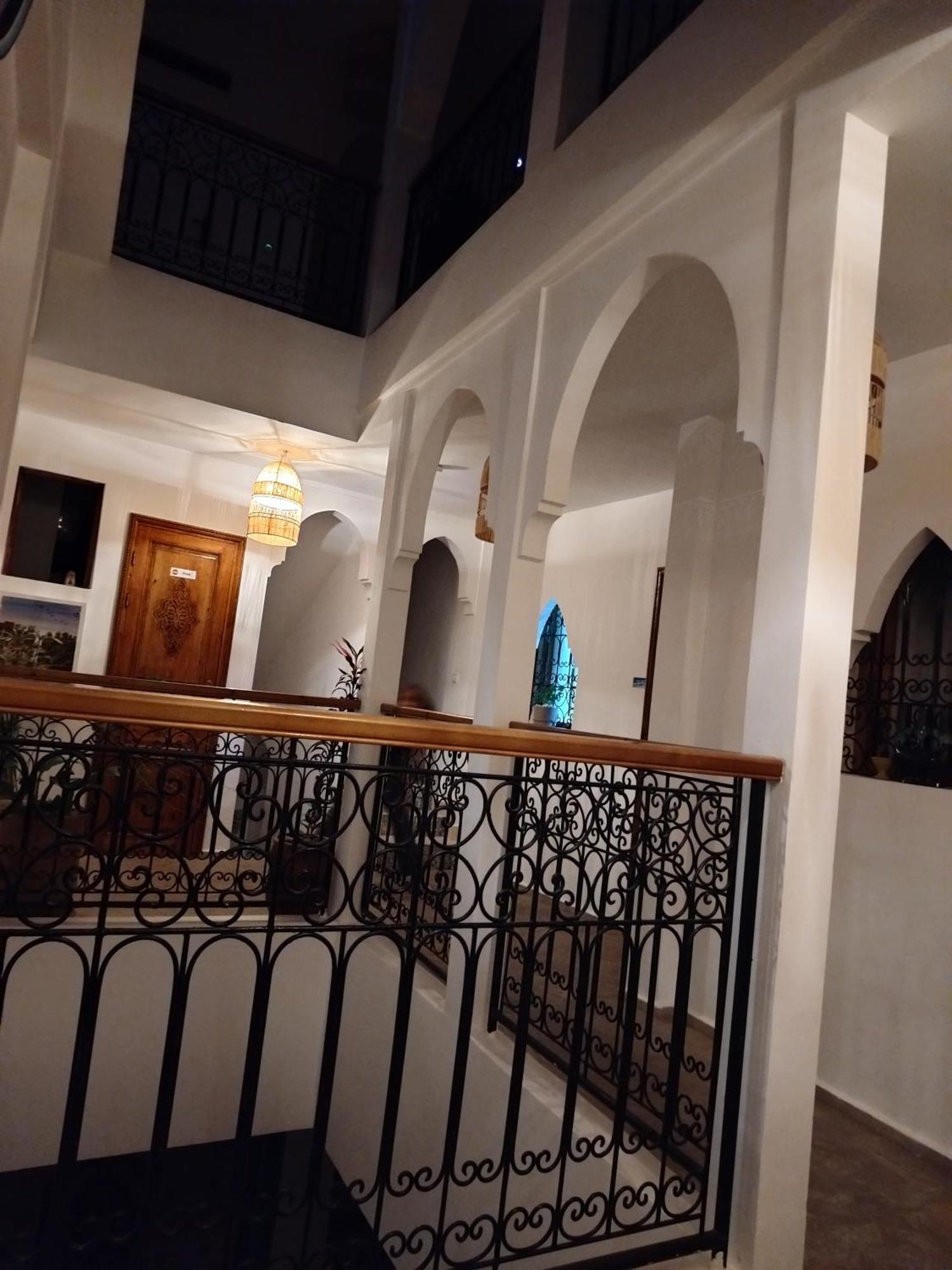 Riad & Spa Sous Le Soleil Chez Jerome Et Pamela Suite Africaine マラケシュ エクステリア 写真