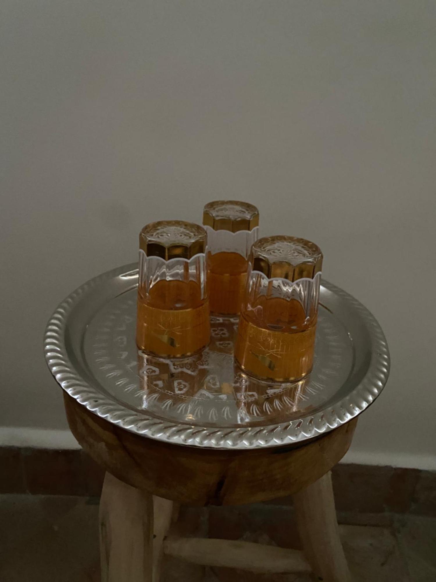 Riad & Spa Sous Le Soleil Chez Jerome Et Pamela Suite Africaine マラケシュ エクステリア 写真