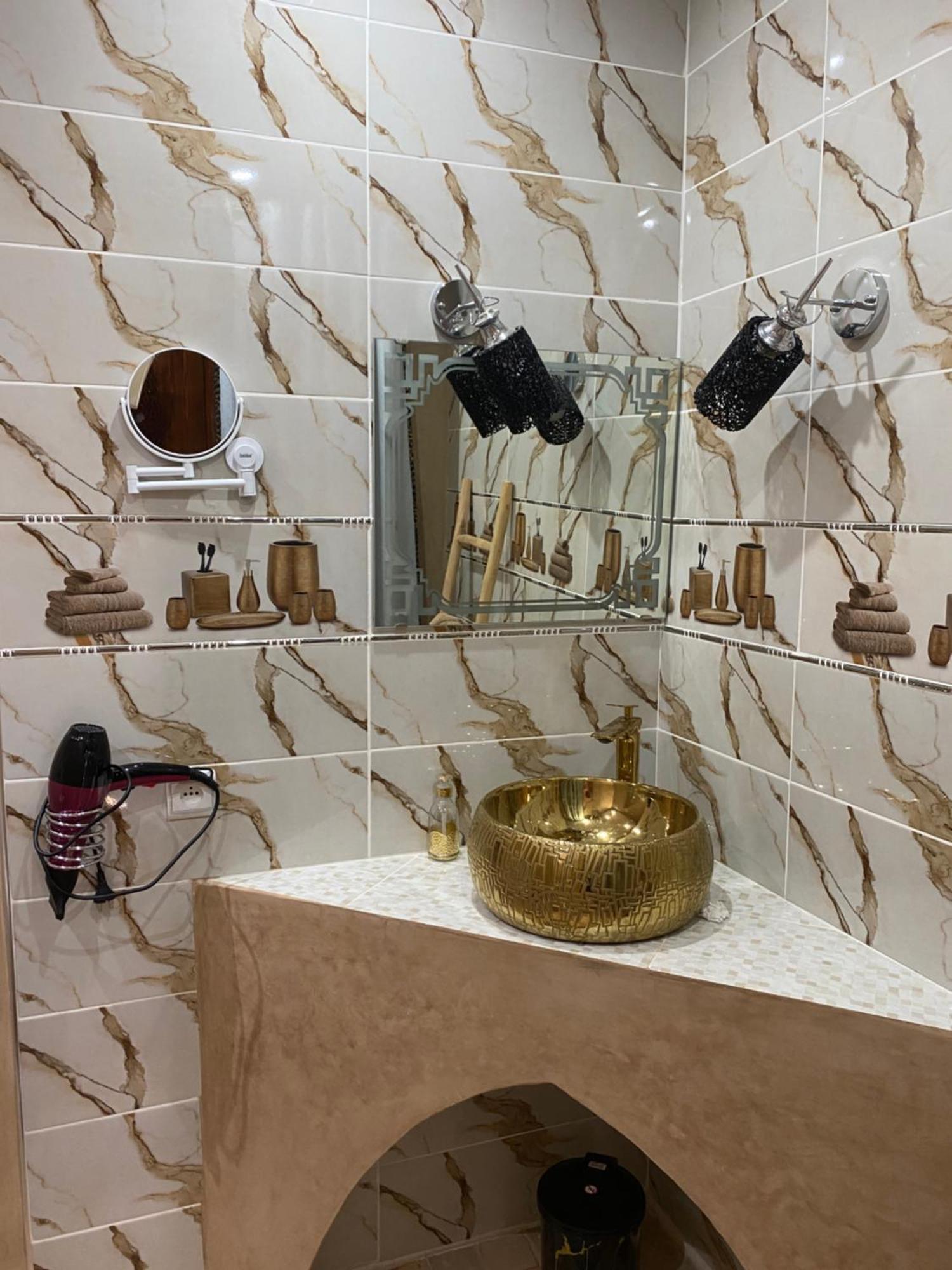 Riad & Spa Sous Le Soleil Chez Jerome Et Pamela Suite Africaine マラケシュ エクステリア 写真