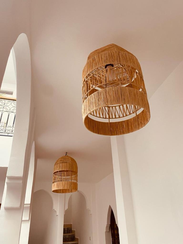 Riad & Spa Sous Le Soleil Chez Jerome Et Pamela Suite Africaine マラケシュ エクステリア 写真