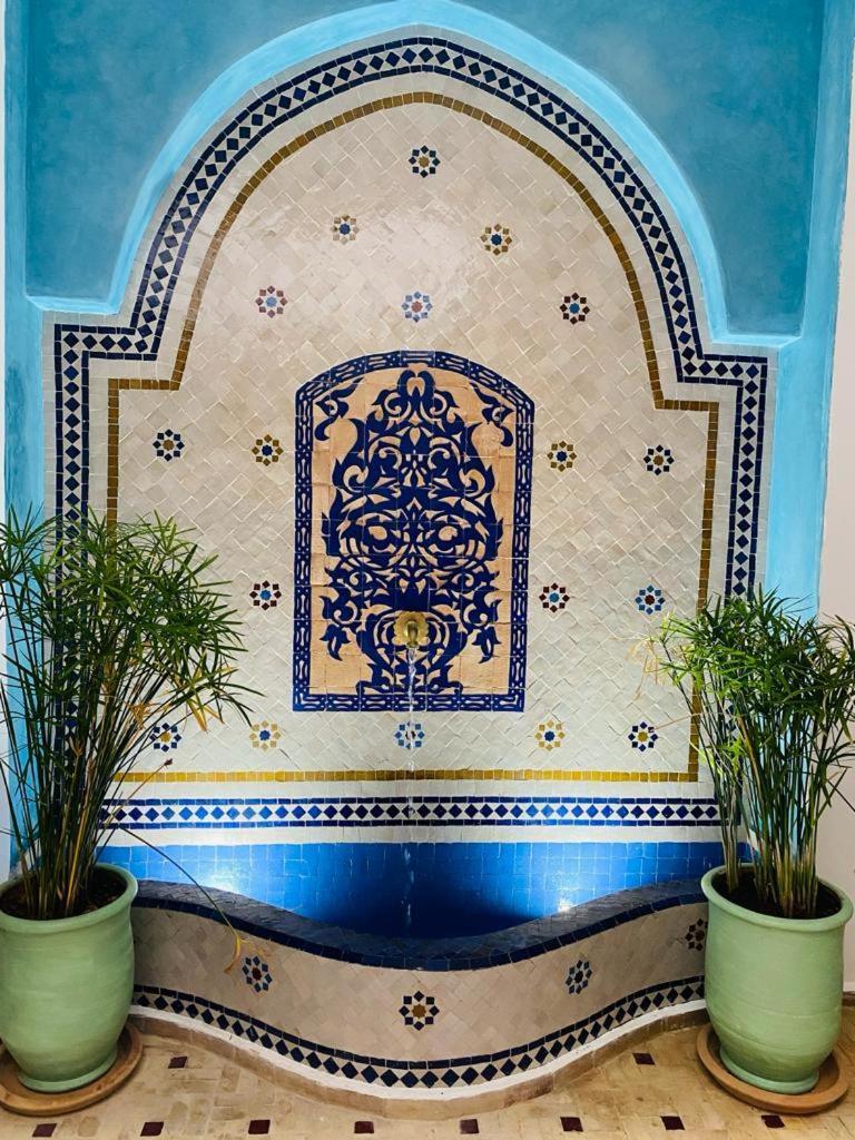 Riad & Spa Sous Le Soleil Chez Jerome Et Pamela Suite Africaine マラケシュ エクステリア 写真